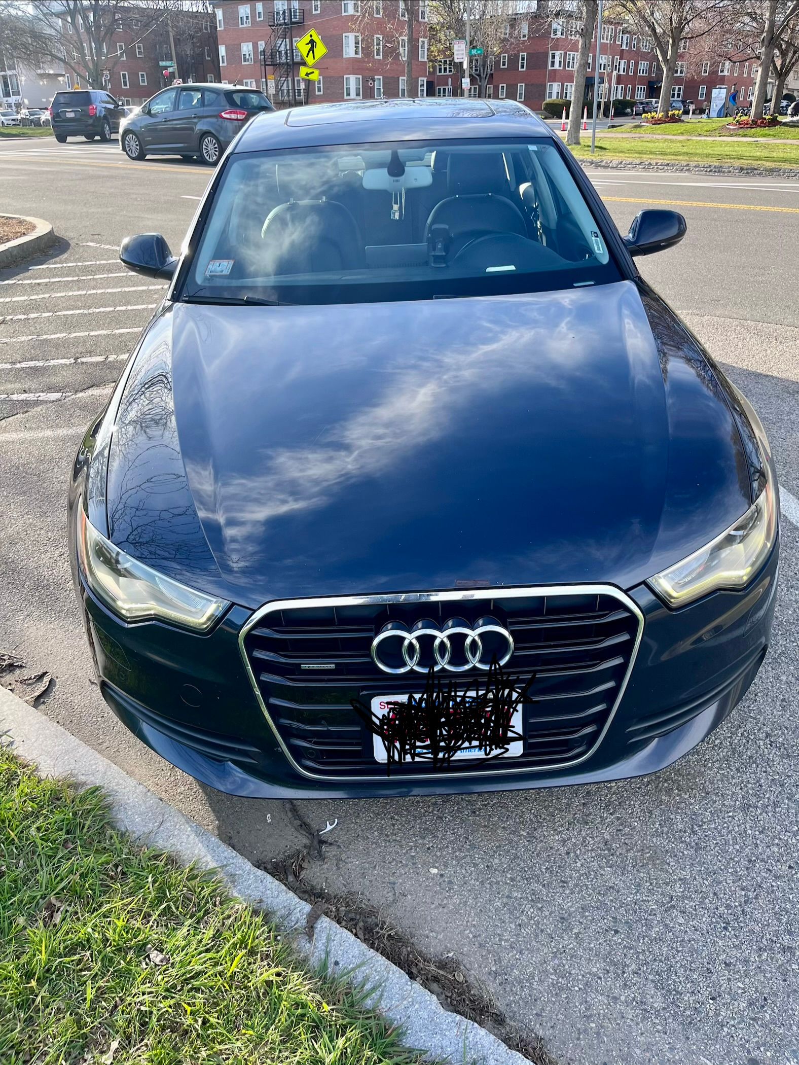 Used 2014 Audi A6 2.0T Premium Plus w/ Premium Plus Package AWD/4WD image 20