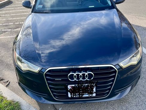 Used 2014 Audi A6 2.0T Premium Plus w/ Premium Plus Package AWD/4WD image 20