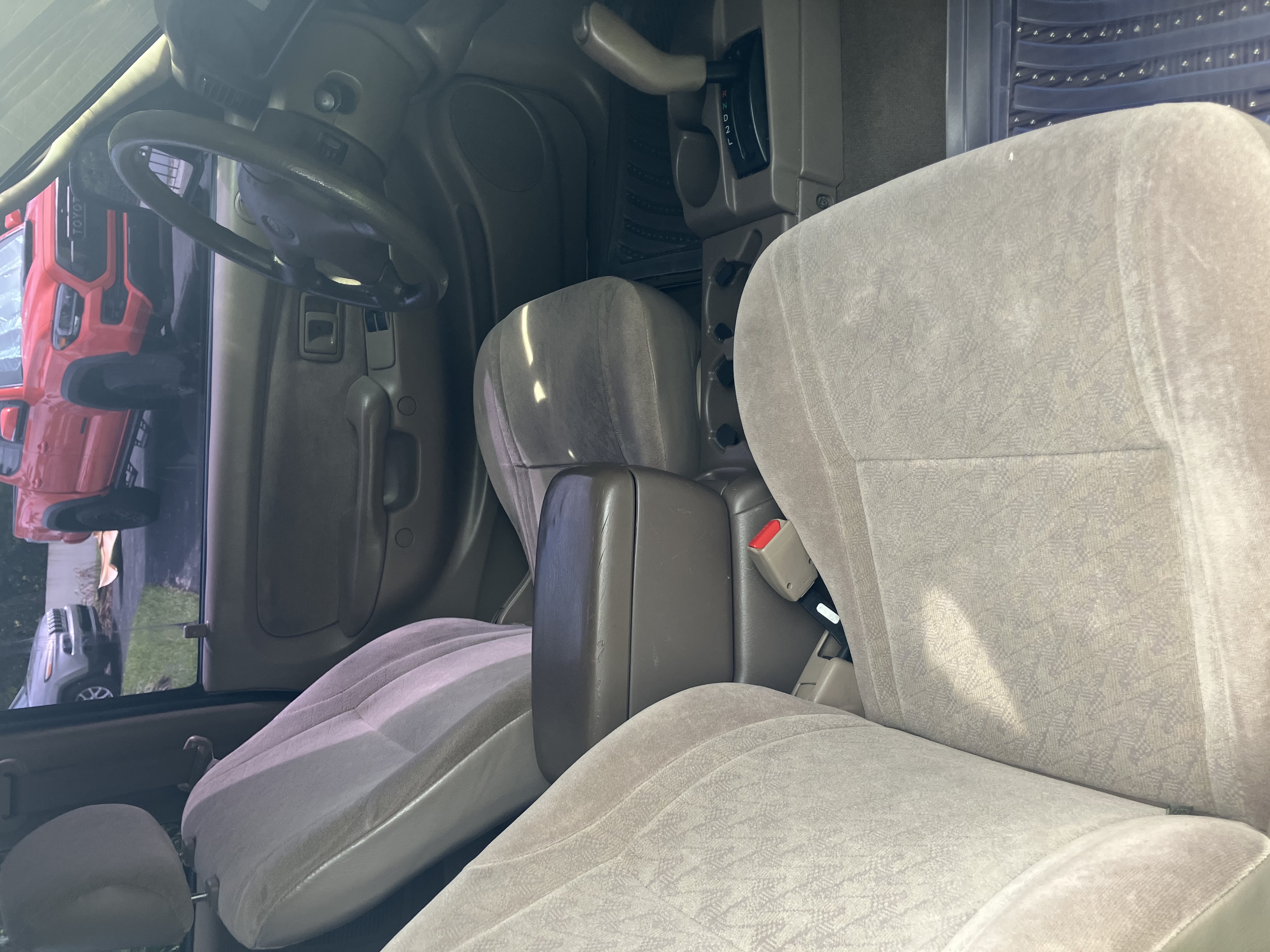 Used 2004 Toyota Tacoma PreRunner RWD image 10