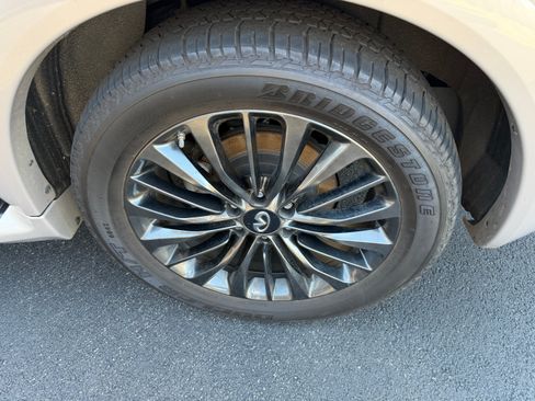 Used 2021 INFINITI QX80 Premium Select w/ Cargo Package image 13