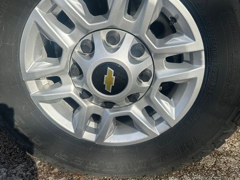 Used 2020 Chevrolet Silverado 2500 W/T w/ WT Convenience Package image 23