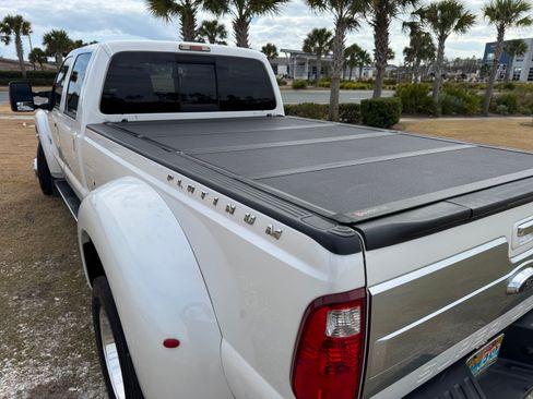 Used 2016 Ford F450 Platinum image 11