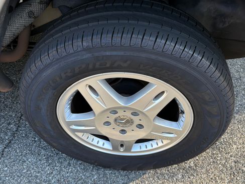 Used 2002 Mercedes-Benz G 500 image 15