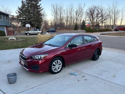 Used 2018 Subaru Impreza 2.0i
