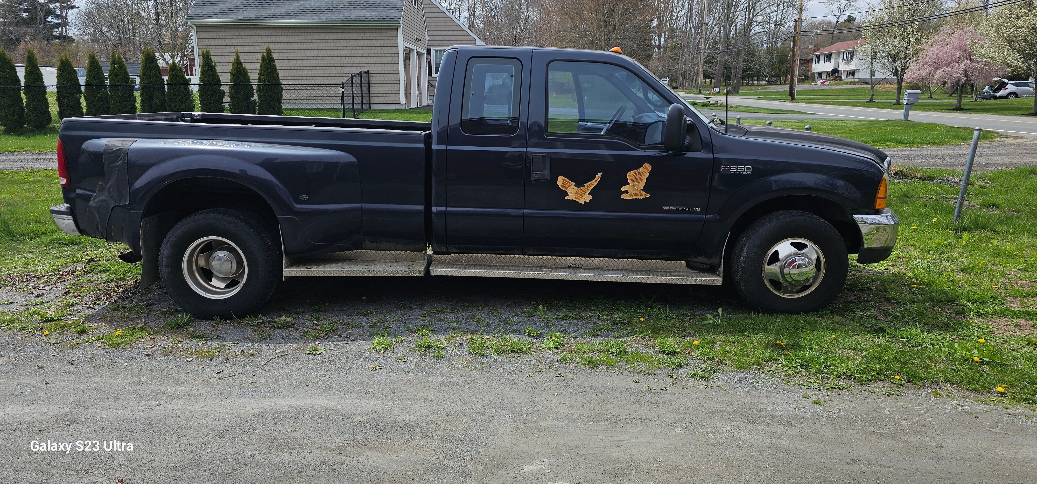 Used 2000 Ford F350 2WD SuperCab DRW Super Duty image 13