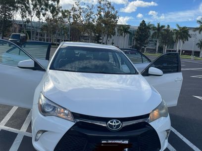 Used 2016 Toyota Camry SE