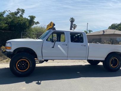 Used 1995 Ford F350 2WD Crew Cab