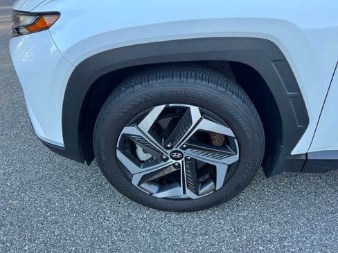 Used 2023 Hyundai Tucson SEL w/ Convenience Package image 8