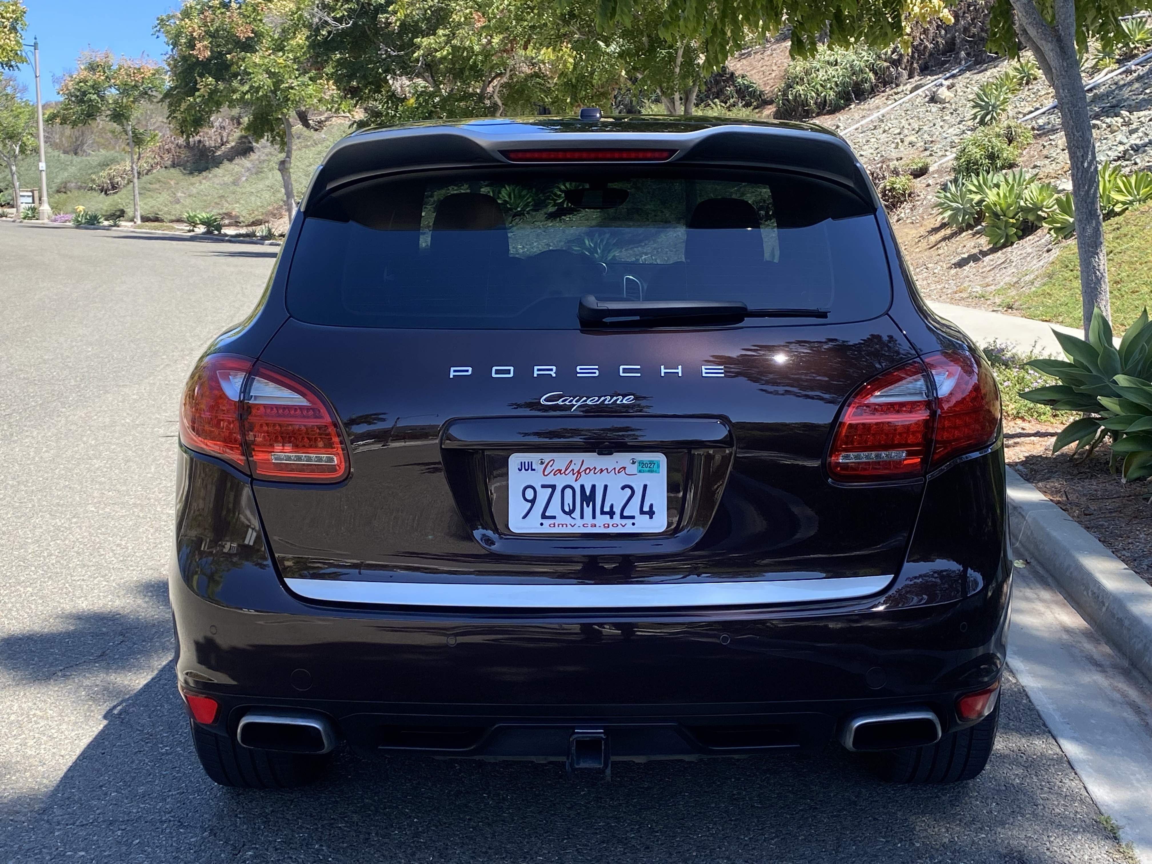 Used 2014 Porsche Cayenne AWD/4WD image 21