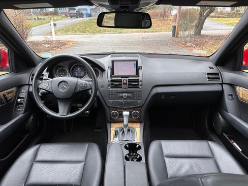 Used 2009 Mercedes-Benz C 350 Sport image 18