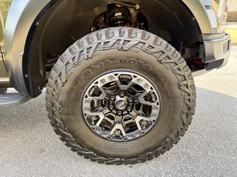 Used 2024 Ford F150 Raptor w/ Equipment Group 803A Raptor R image 10