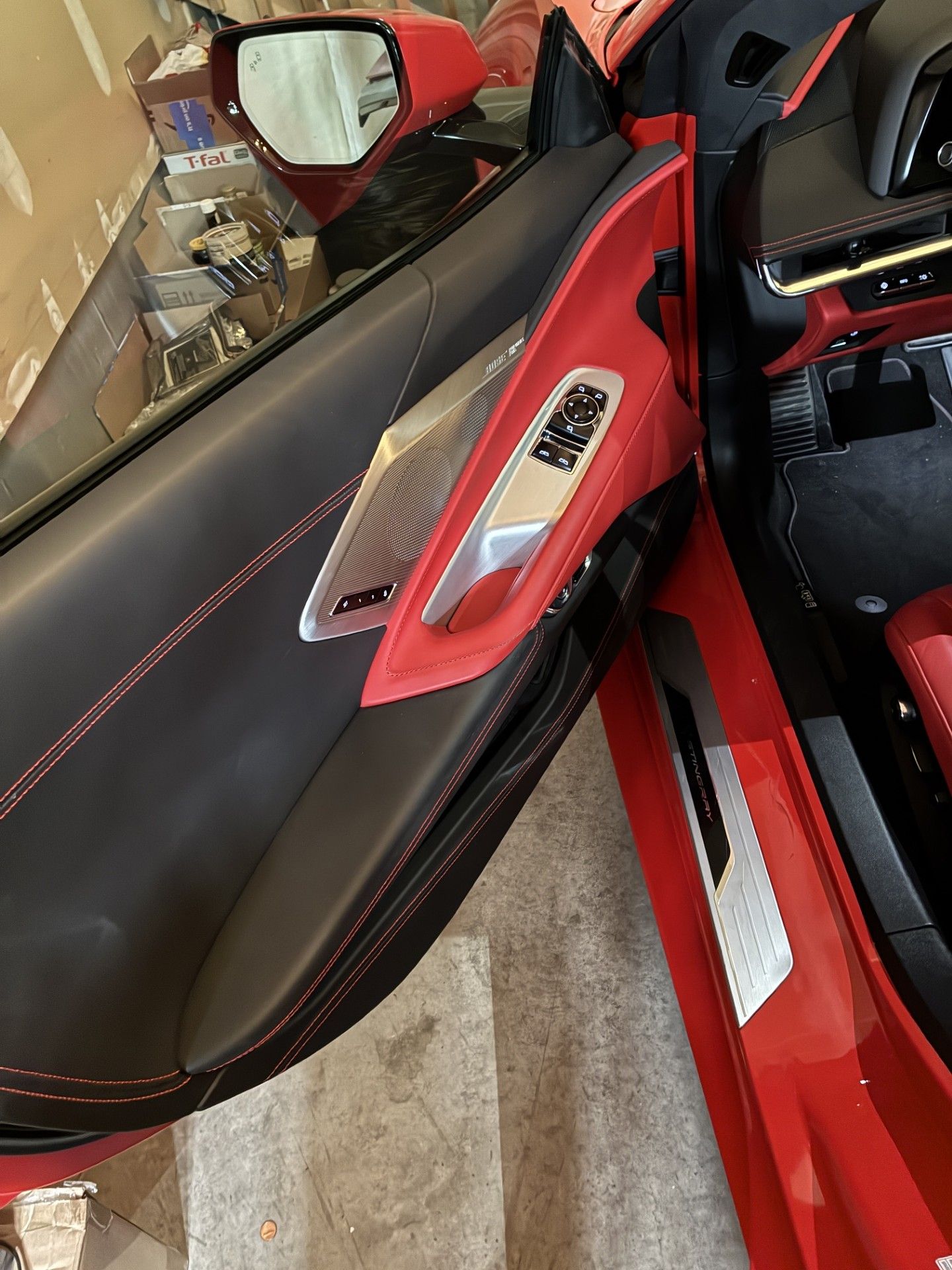 Used 2020 Chevrolet Corvette Stingray Premium Cpe w/ 3LT Preferred Equipment Group RWD image 15