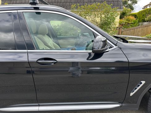 Used 2020 BMW X3 xDrive30i w/ Driving Assistance Package AWD/4WD image 2