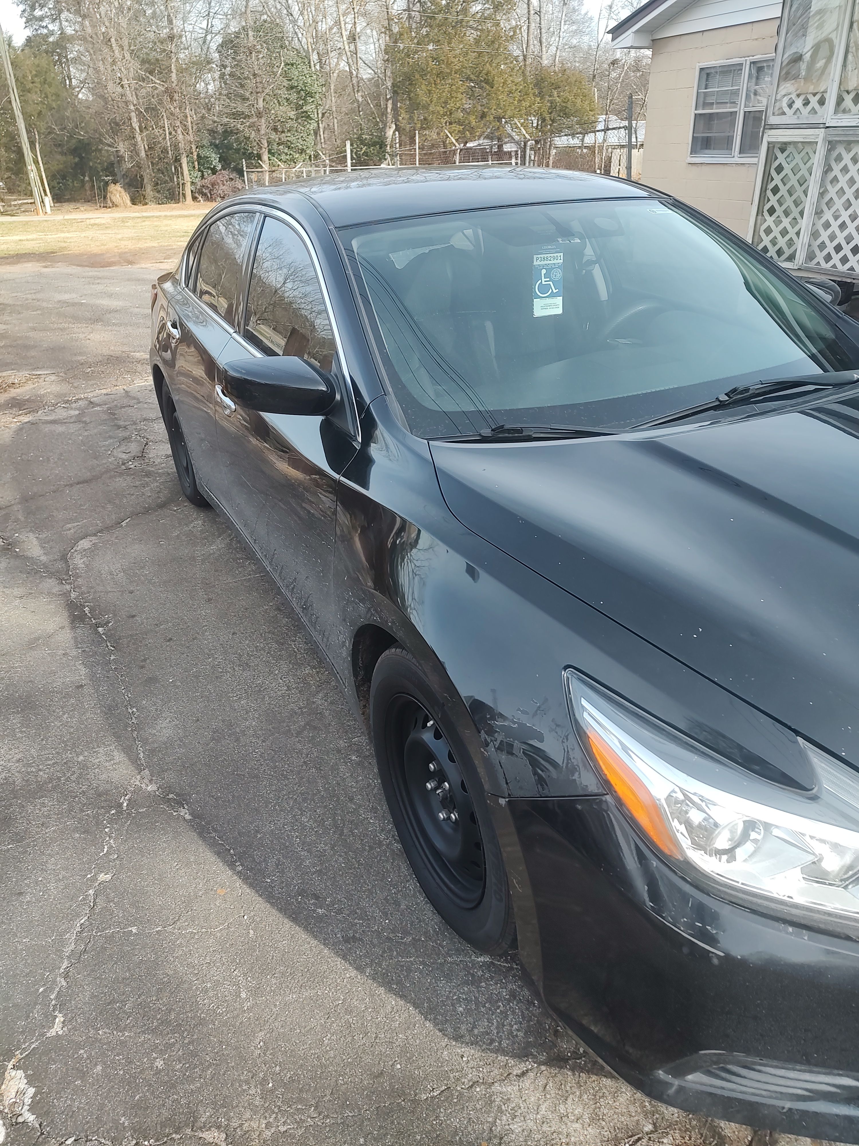 Used 2016 Nissan Altima 2.5 S w/ Power Driver Seat Package FWD image 8