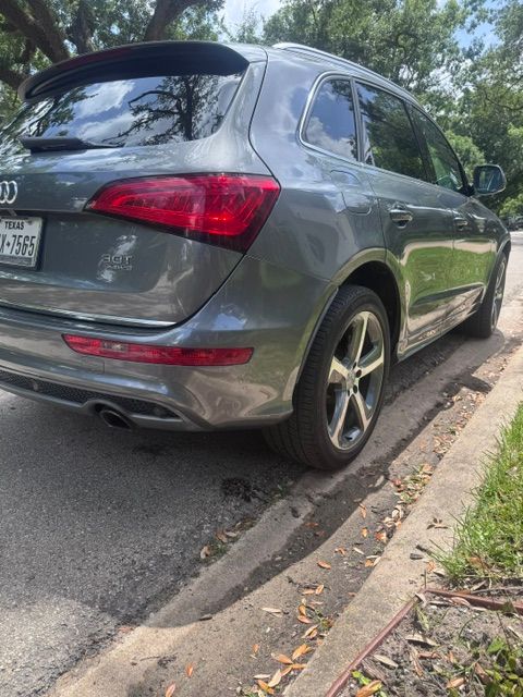 Used 2016 Audi Q5 3.0T Premium Plus AWD/4WD image 8