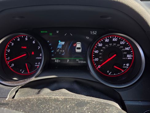 Used 2024 Toyota Camry XSE image 11