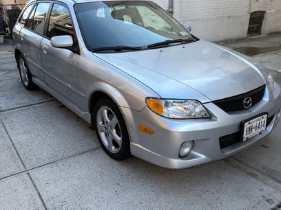 Used 2002 MAZDA Protege5
