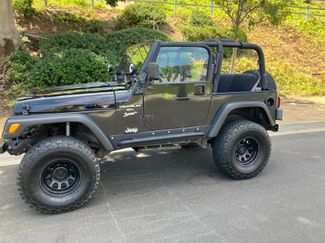 Used 2000 Jeep Wrangler Sport AWD/4WD video 1