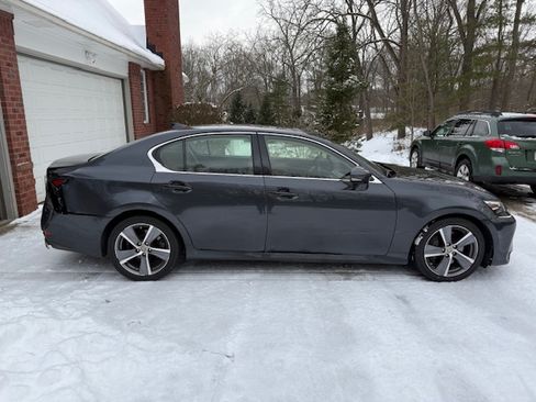 Used 2017 Lexus GS 350 F Sport image 10