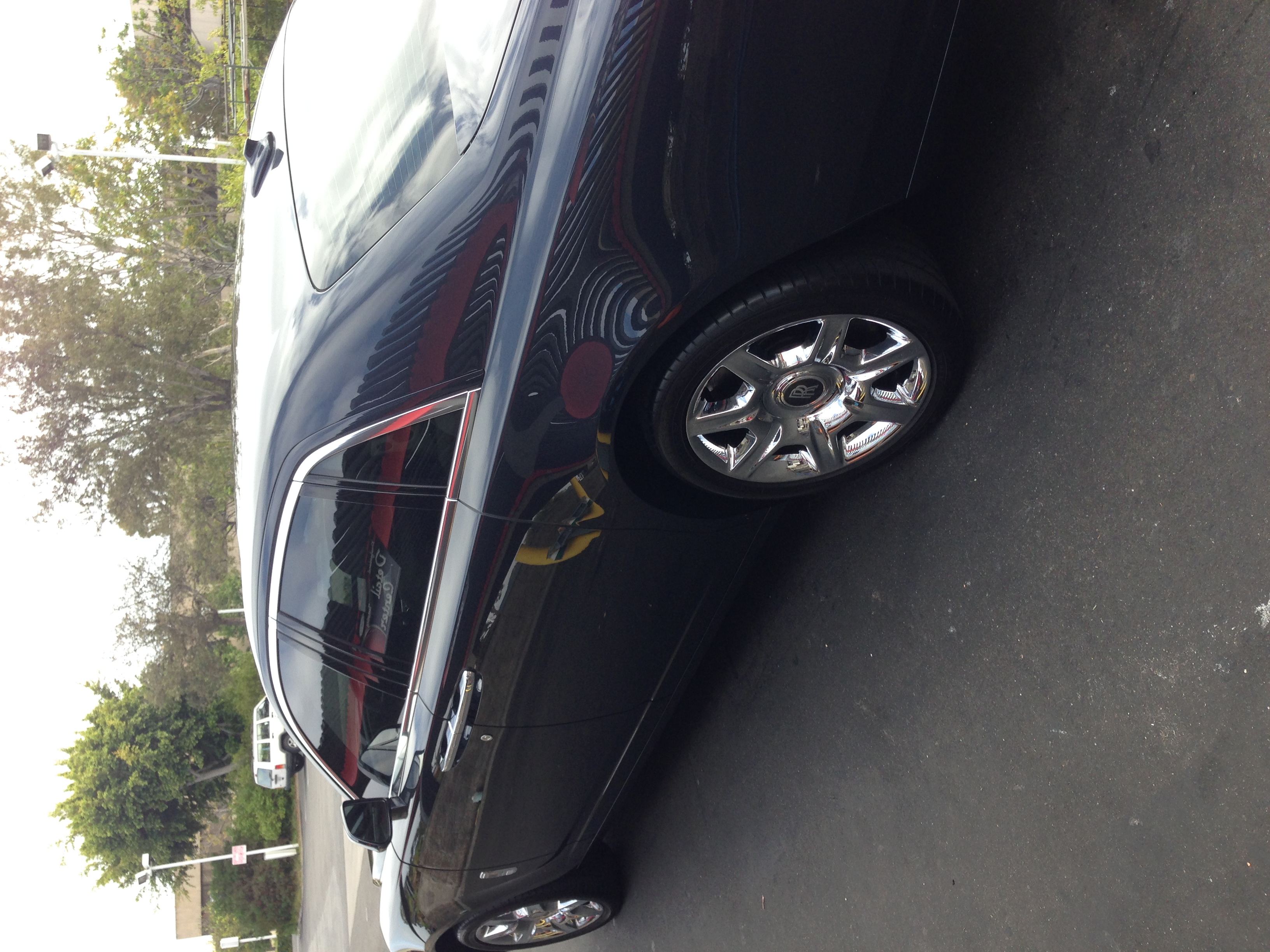 Used 2013 Rolls-Royce Ghost RWD image 4