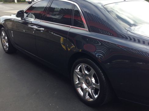 Used 2013 Rolls-Royce Ghost image 4