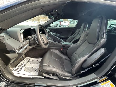 Used 2023 Chevrolet Corvette Stingray Coupe w/ 1LT image 29