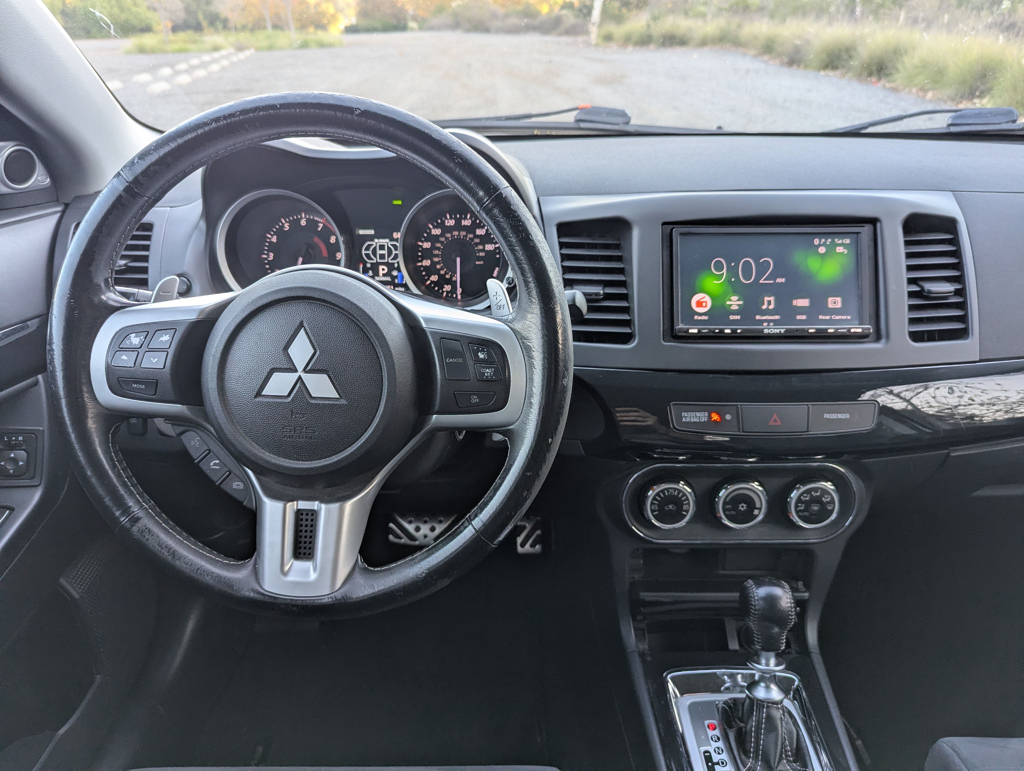Used 2014 Mitsubishi Lancer Evolution MR AWD/4WD image 13
