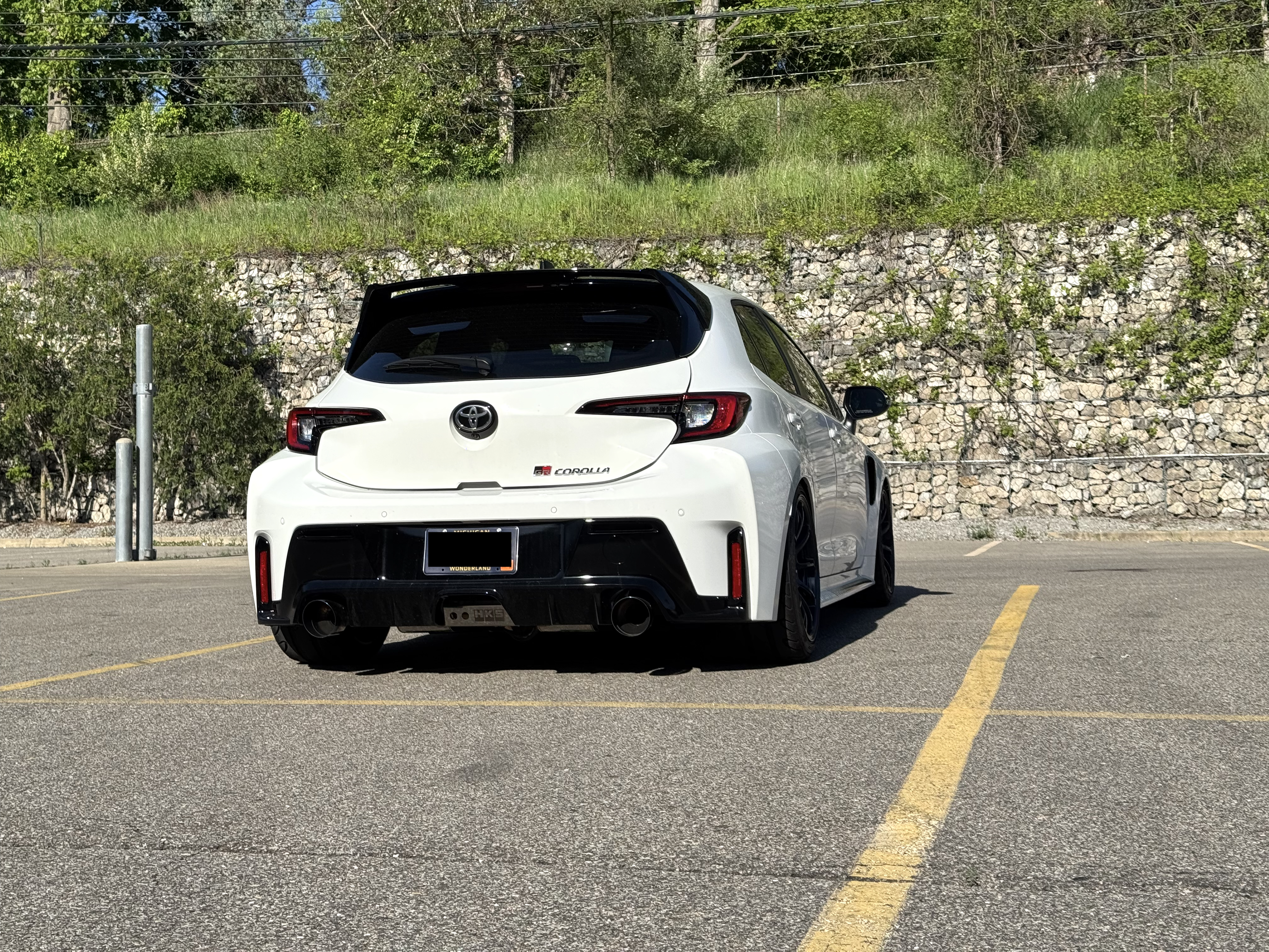 Used 2024 Toyota Corolla GR AWD/4WD image 12