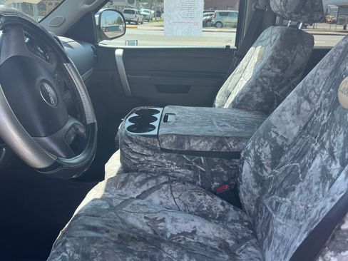 Used 2013 GMC Sierra 1500 SLE w/ Power Tech Package image 6