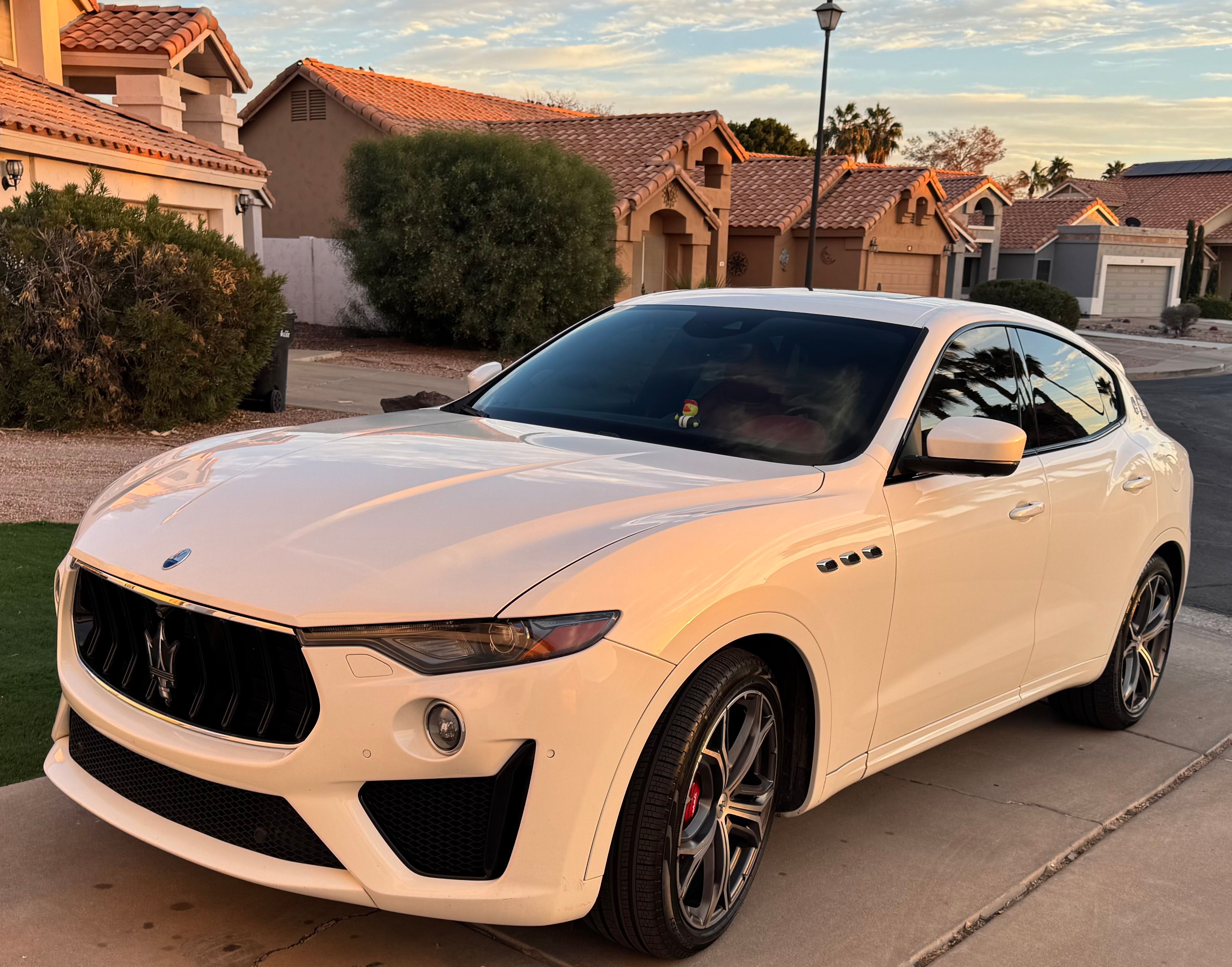 Used 2019 Maserati Levante GTS AWD/4WD image 1