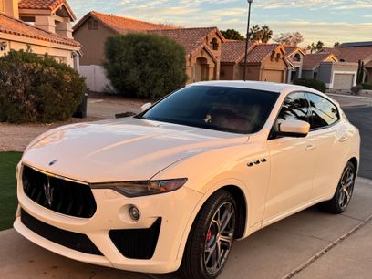 Used 2019 Maserati Levante GTS