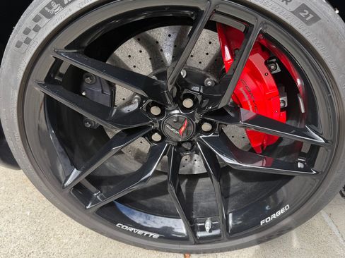 Used 2026 Chevrolet Corvette Z06 RWD image 26