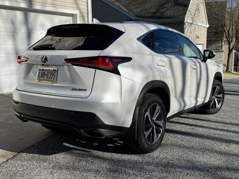 Used 2018 Lexus NX 300 F Sport image 5