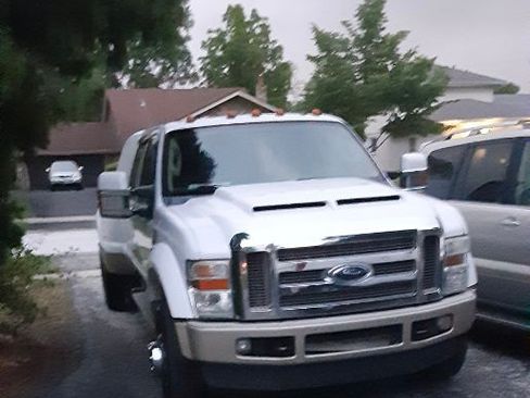 Used 2008 Ford F350 King Ranch image 4