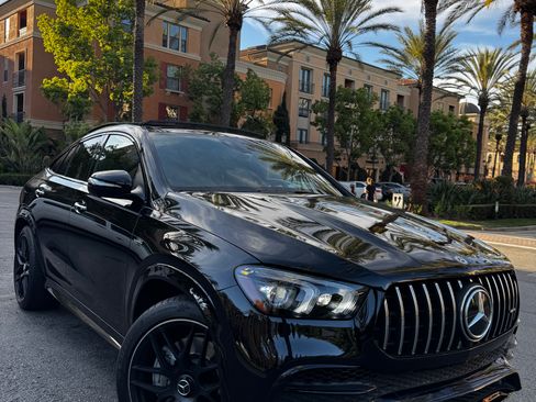 Used 2022 Mercedes-Benz GLE 53 AMG 4MATIC Coupe image 15