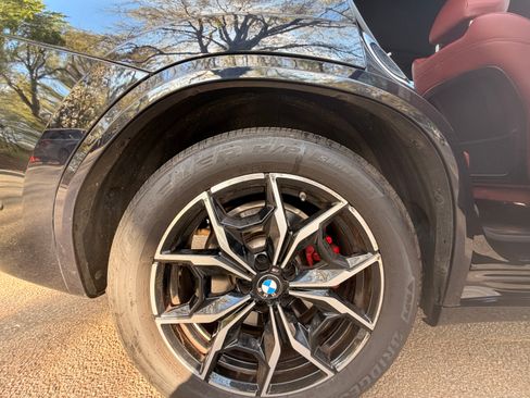 Used 2024 BMW X3 M40i w/ Premium Package image 16