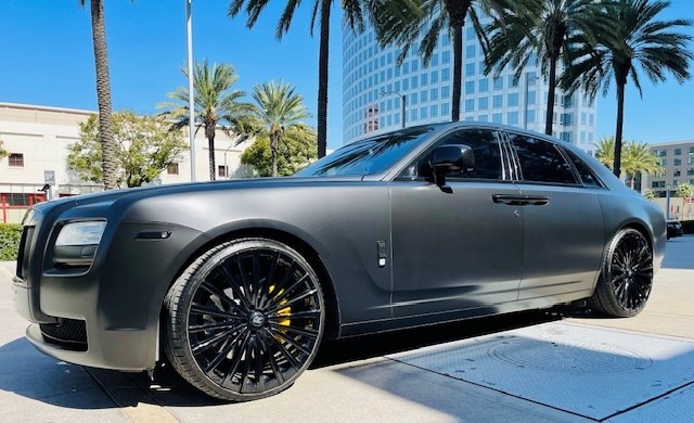 Used 2011 Rolls-Royce Ghost RWD image 4