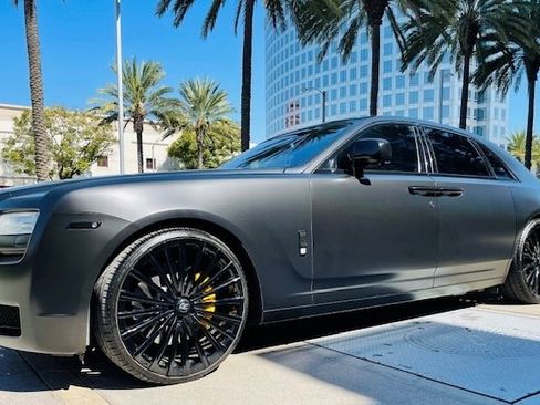 Used 2011 Rolls-Royce Ghost image 4