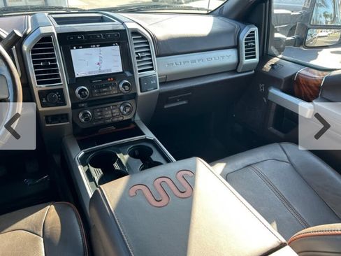 Used 2017 Ford F350 King Ranch w/ King Ranch Ultimate Package image 8