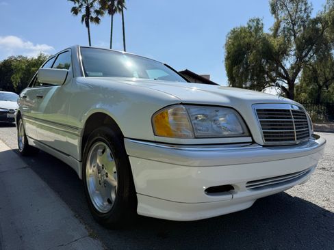 Used 1998 Mercedes-Benz C 280 Sedan image 4