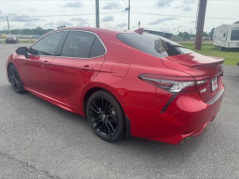 Used 2024 Toyota Camry XSE w/ Cold Weather Package FWD image 6