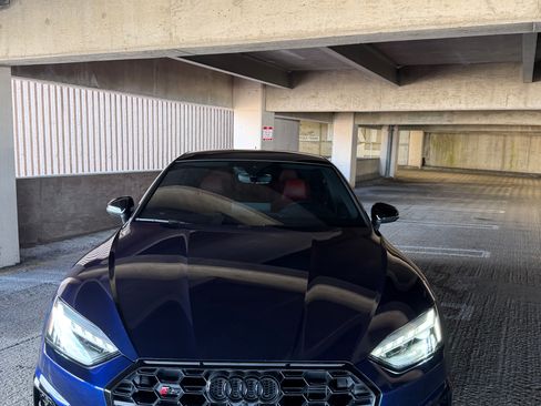 Used 2022 Audi S5 Premium Plus w/ Premium Plus Package image 5
