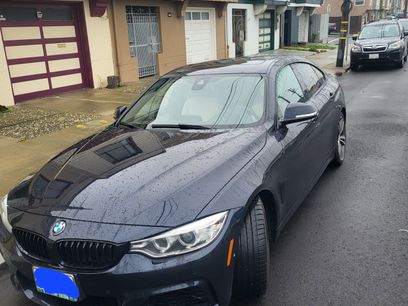 Used 2017 BMW 440i Gran Coupe