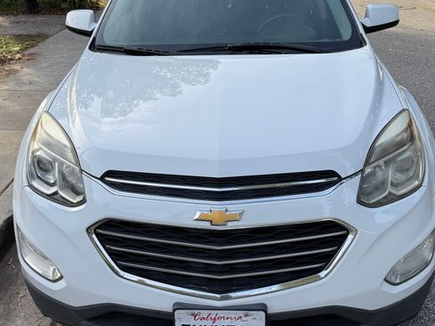 Used 2016 Chevrolet Equinox LT w/ Convenience Package image 2