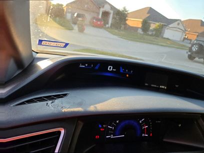 Used 2015 Honda Civic LX