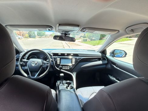 Used 2019 Toyota Camry LE FWD image 15