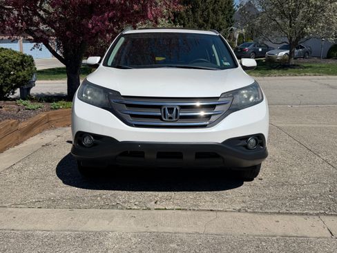 Used 2014 Honda CR-V EX-L image 5