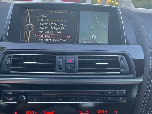 Used 2013 BMW 650i Convertible image 11