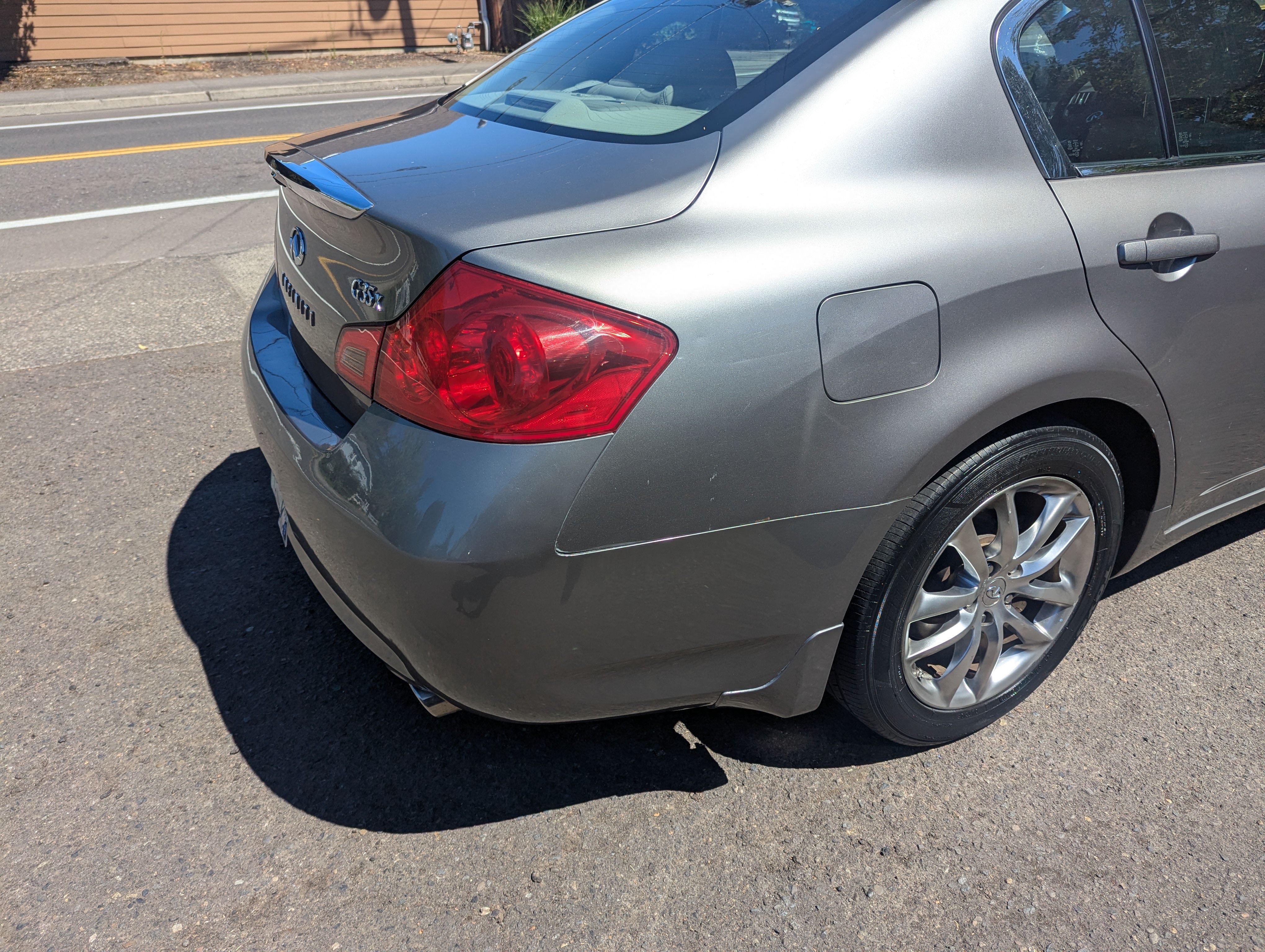 Used 2008 INFINITI G35 x Sedan w/ Premium Pkg AWD/4WD image 6