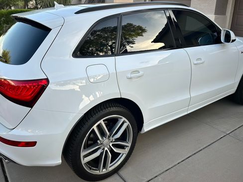 Used 2016 Audi SQ5 Premium Plus AWD/4WD image 8